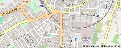 Mappa Alba