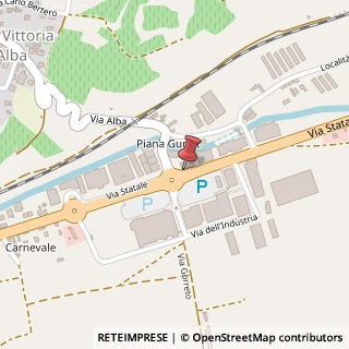Mappa Ss231, 12069 Santa Vittoria d'Alba, Cuneo (Piemonte)