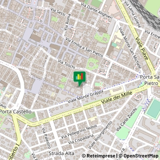Via dell' Abate, 3/A,42124Reggio nell'Emilia