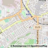 Kort Alba