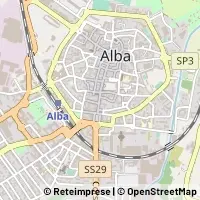 Map Alba