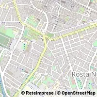 Map Reggio nell'Emilia