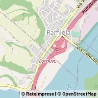 Mapa Medesano