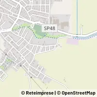 Kort Portomaggiore