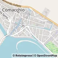 Peta Comacchio