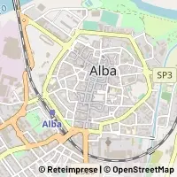 Hartă Alba