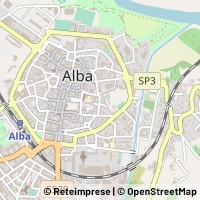 Karte Alba