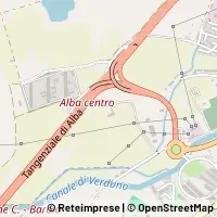 Karte Alba