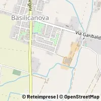 Mapa Montechiarugolo