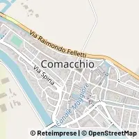 Peta Comacchio