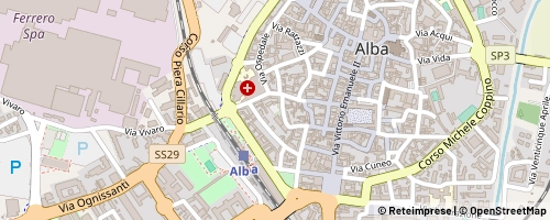 Mappa Alba
