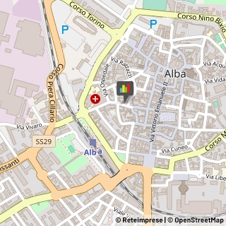 Ottica, Occhiali e Lenti a Contatto - Dettaglio Alba,12051Cuneo