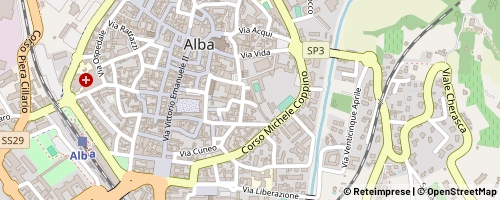 Mappa Alba
