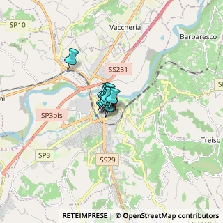 Mappa Via Generale Govone, 12051 Alba CN, Italia (0.5175)