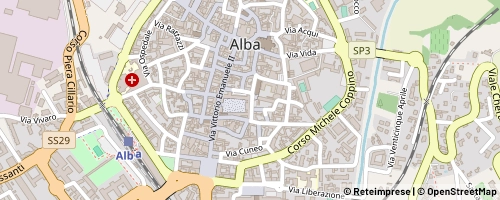 Mappa Alba