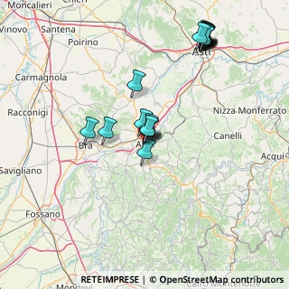 Mappa Via Accademia, 12051 Alba CN, Italia (16.03632)