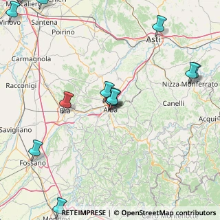 Mappa Via Accademia, 12051 Alba CN, Italia (30.428)