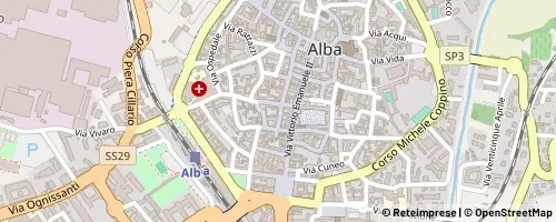 Mappa Alba