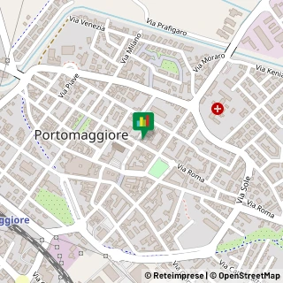 Via Roma, 43/D,44015Portomaggiore