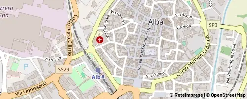 Mappa Alba