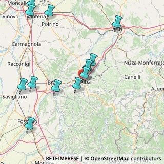 Mappa Localita Vivaro, 12051 Alba CN, Italia (18.48385)
