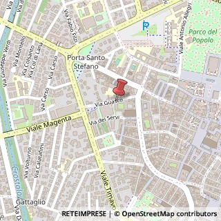 Mappa Via Guasco, 6, 42121 Cavriago, Reggio nell'Emilia (Emilia Romagna)