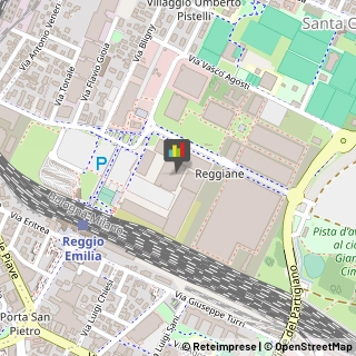 Ingegneri,42124Reggio nell'Emilia