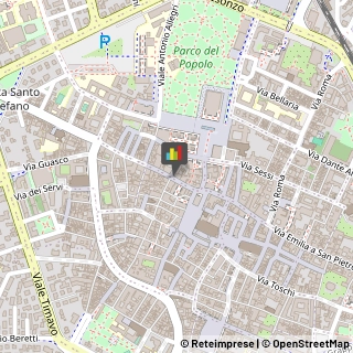 Consulenza Industriale,42122Reggio nell'Emilia