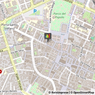 Ragionieri e Periti Commerciali - Studi,42121Reggio nell'Emilia