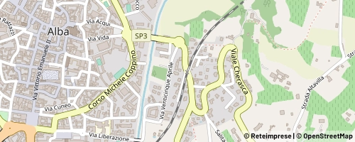 Mappa Alba
