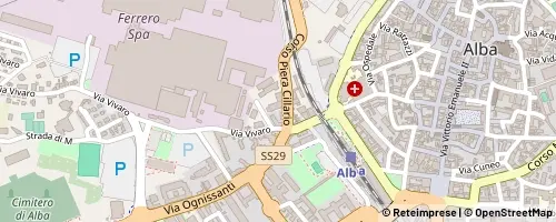 Mappa Alba