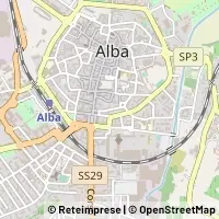 Hartă Alba
