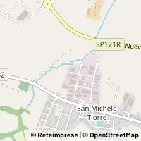 মানচিত্র Parma