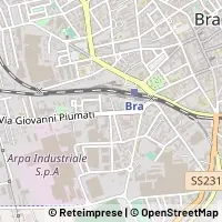Karte Bra