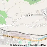 Map Santa Vittoria d'Alba
