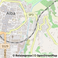 Map Alba