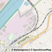Karta Fornovo di Taro
