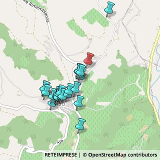 Mappa Via Beppe Fenoglio, 12050 Treiso CN, Italia (0.424)