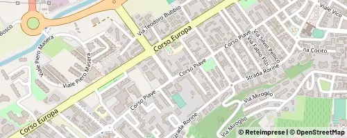 Mappa Alba