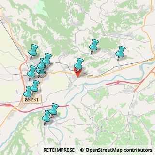 Mappa Via Langhe, 12042 Cherasco CN, Italia (4.66083)