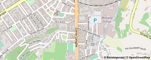 Mappa Alba