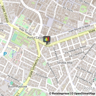 Caseifici Reggio nell'Emilia,42121Reggio nell'Emilia