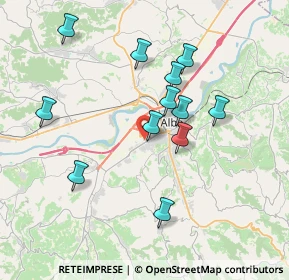 Mappa Viale Masera, 12051 Alba CN, Italia (3.5225)