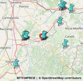 Mappa Viale Masera, 12051 Alba CN, Italia (16.03125)