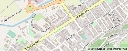 Mappa Alba