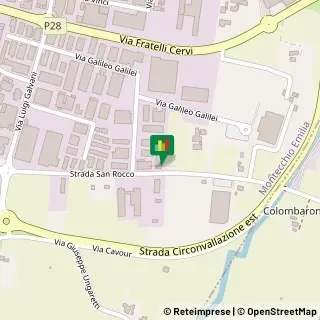 Str. S. Rocco, 17/A,42027Montecchio Emilia