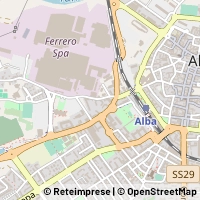 Kort Alba
