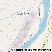 Map Sala Baganza