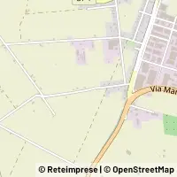 Carte San Giovanni in Persiceto