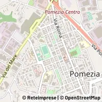 Carte Pomezia